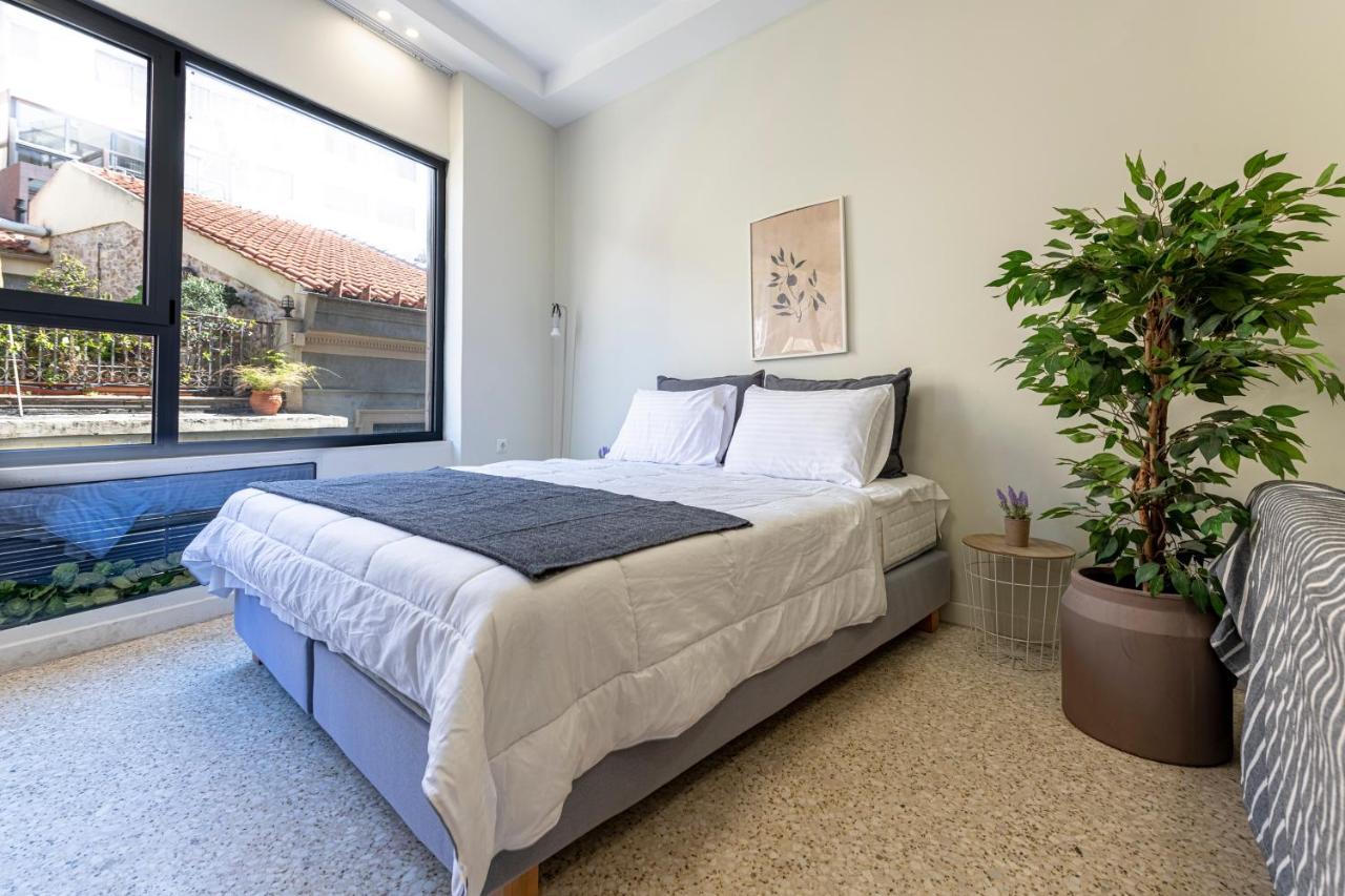 Athens Central Smart Διαμέρισμα Εξωτερικό φωτογραφία