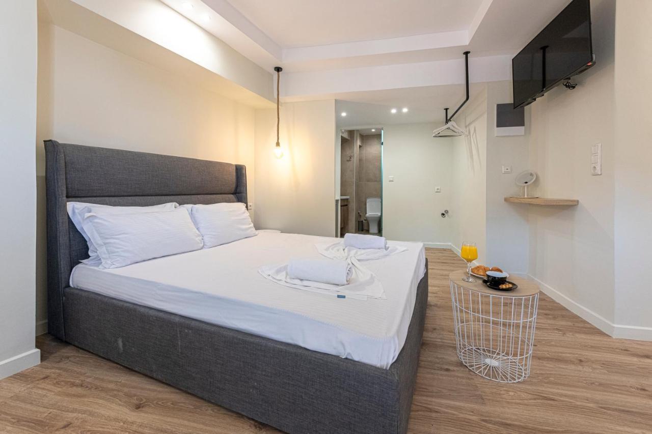 Athens Central Smart Διαμέρισμα Εξωτερικό φωτογραφία