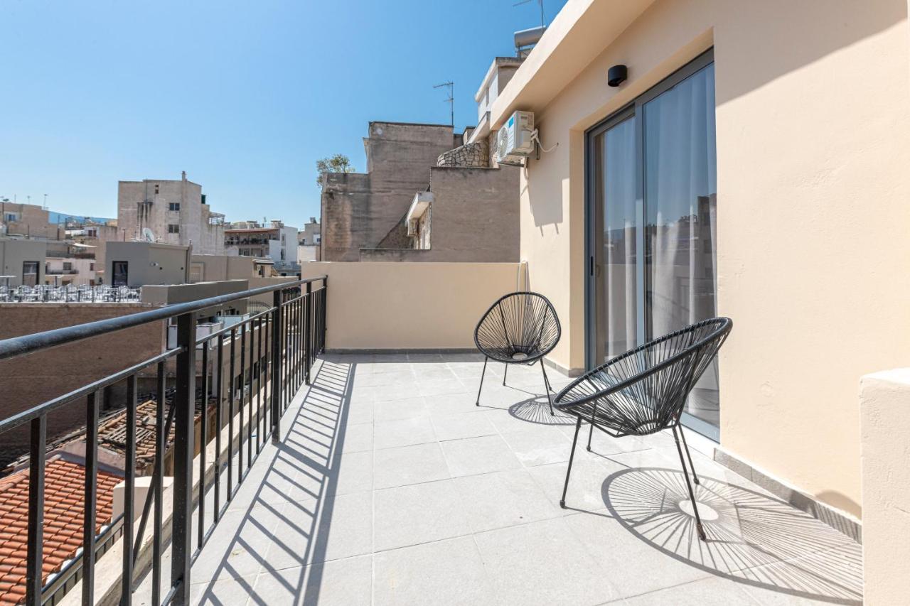 Athens Central Smart Διαμέρισμα Εξωτερικό φωτογραφία