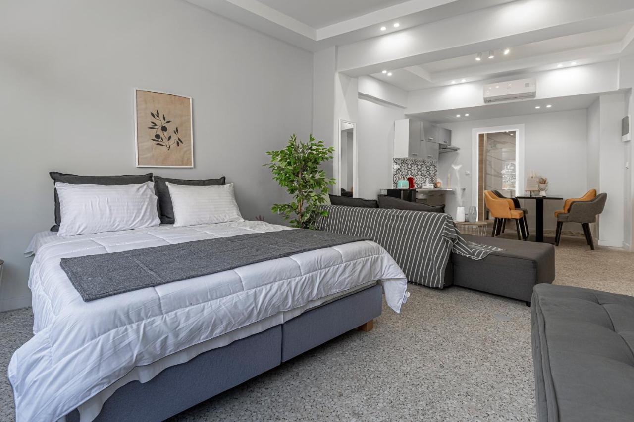 Athens Central Smart Διαμέρισμα Εξωτερικό φωτογραφία