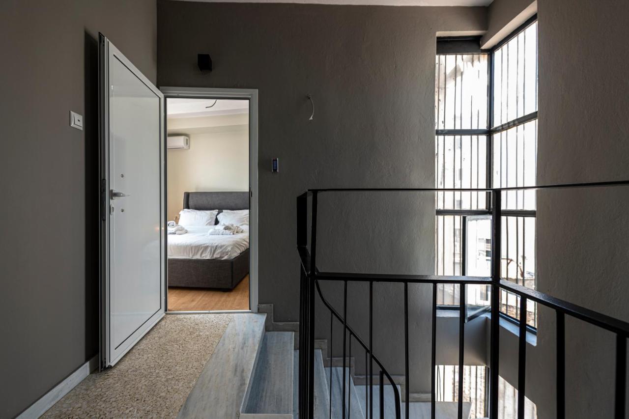 Athens Central Smart Διαμέρισμα Εξωτερικό φωτογραφία