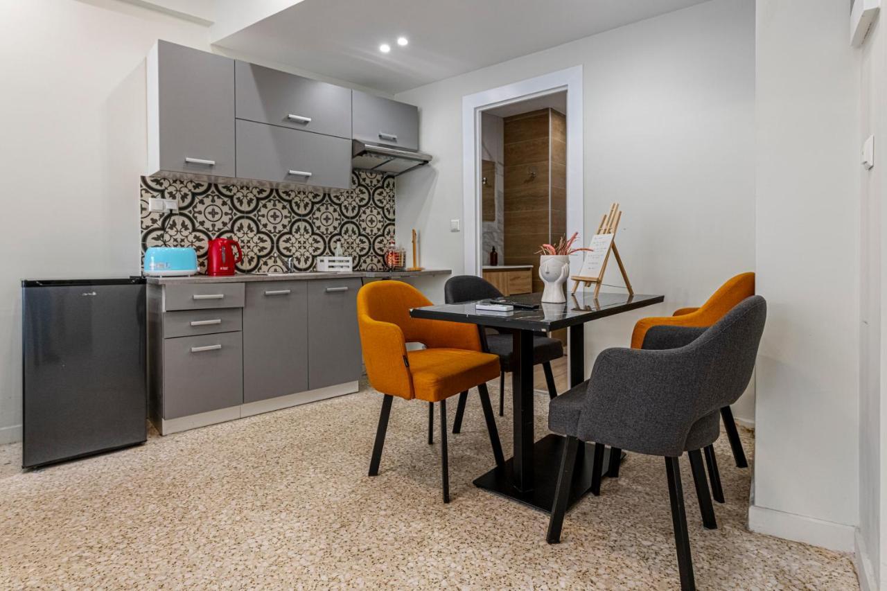 Athens Central Smart Διαμέρισμα Εξωτερικό φωτογραφία