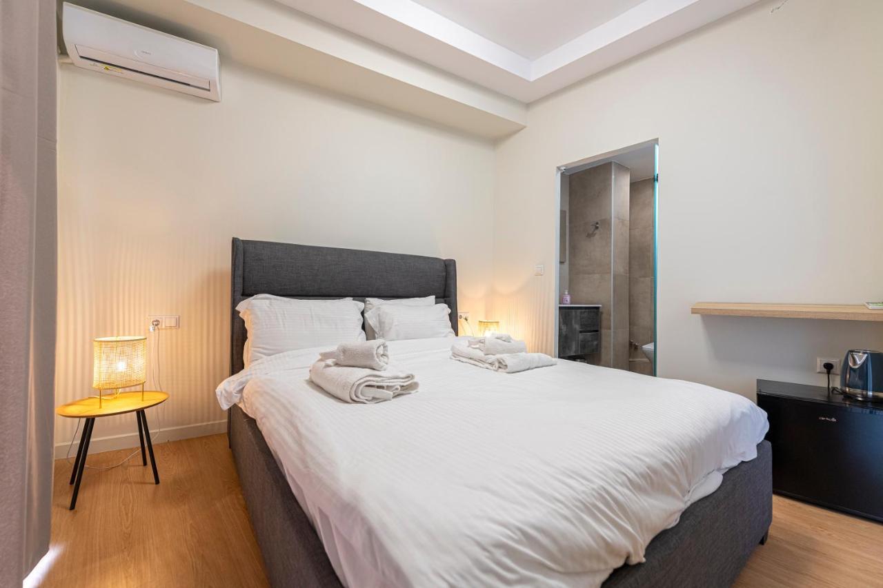 Athens Central Smart Διαμέρισμα Εξωτερικό φωτογραφία