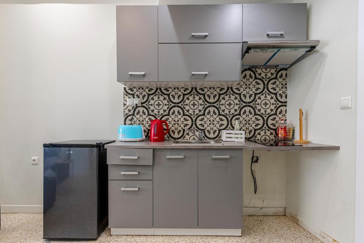 Athens Central Smart Διαμέρισμα Εξωτερικό φωτογραφία