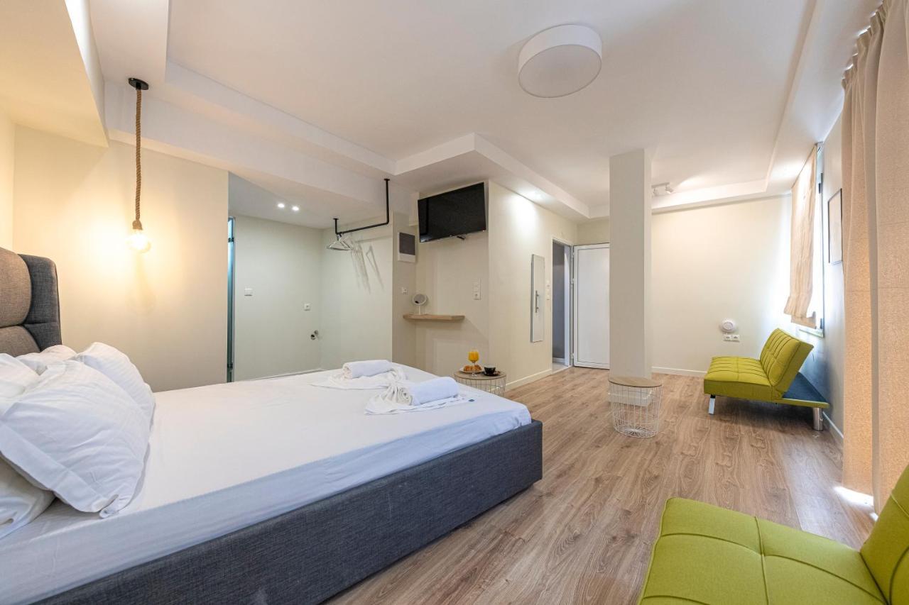 Athens Central Smart Διαμέρισμα Εξωτερικό φωτογραφία